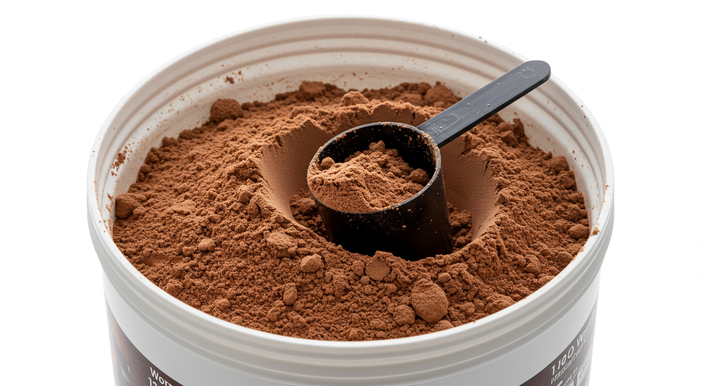 Top 5 Protein Powder Brands in 2025: Taste-Tested, Analyzed, and Ranked