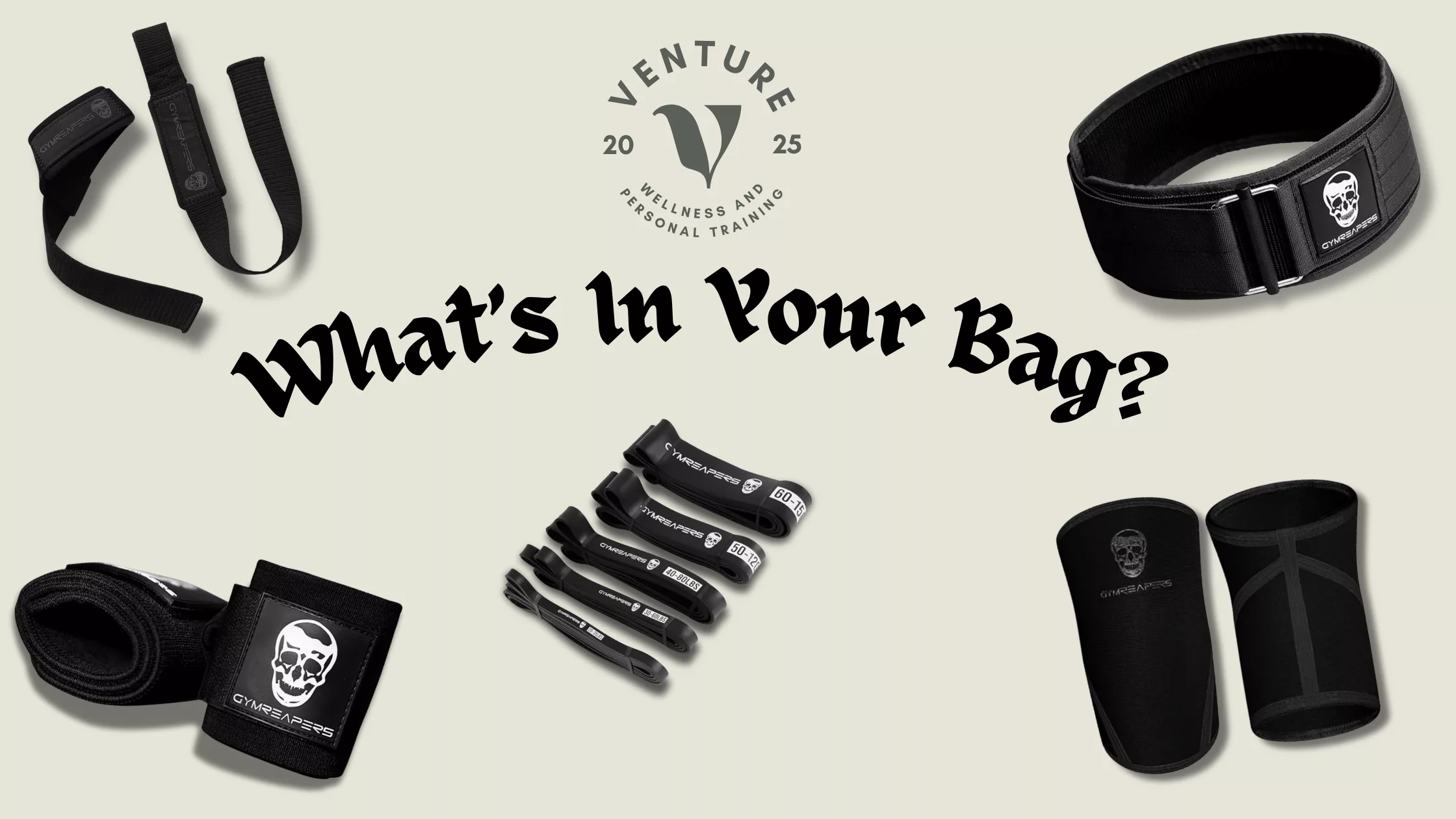 What’s In My Gym Bag: Top 5 Essentials for Serious Lifters